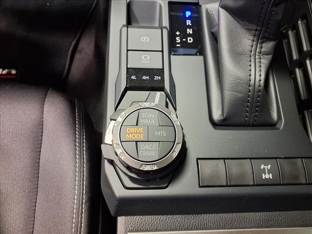 new 2025 Toyota Tacoma car, priced at $44,620