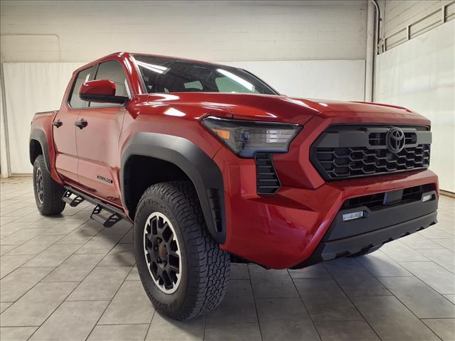 new 2025 Toyota Tacoma car, priced at $44,620