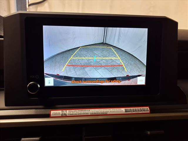 new 2025 Toyota Tacoma car, priced at $44,620