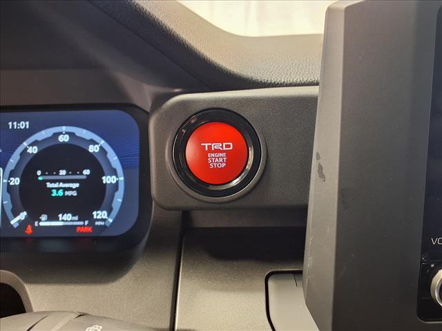 new 2025 Toyota Tacoma car, priced at $44,620