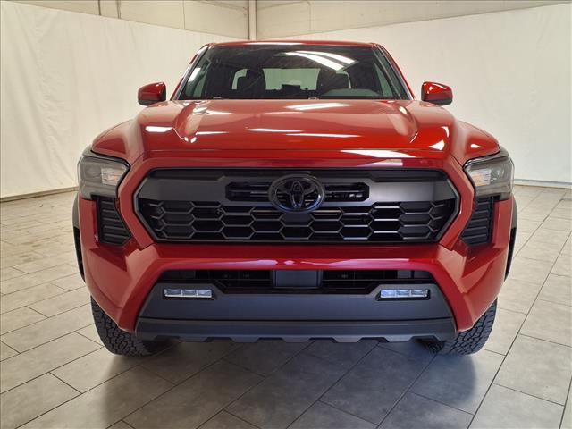 new 2025 Toyota Tacoma car, priced at $44,620