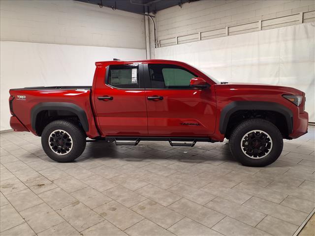 new 2025 Toyota Tacoma car, priced at $44,620