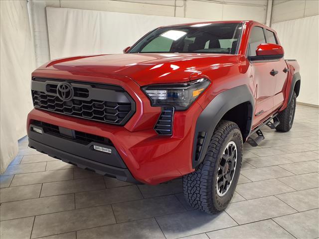 new 2025 Toyota Tacoma car, priced at $44,620