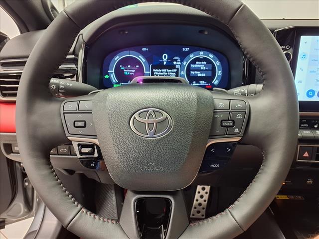 new 2026 Toyota Camry car, priced at $40,027