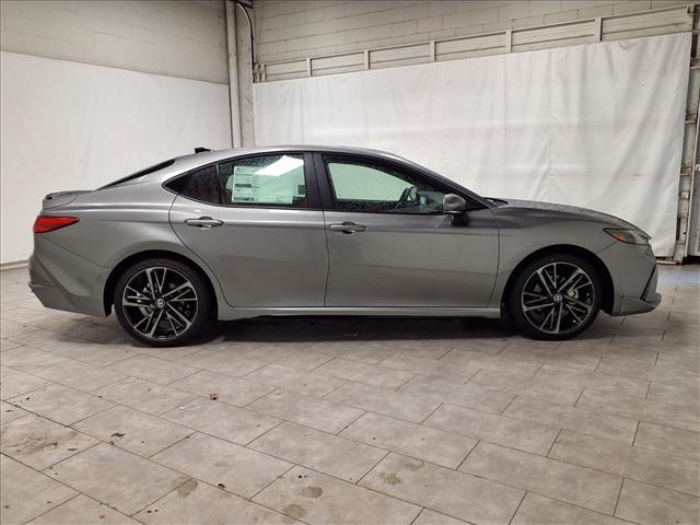 new 2026 Toyota Camry car, priced at $40,027