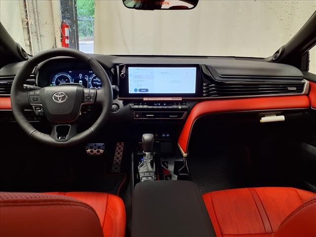 new 2026 Toyota Camry car, priced at $40,027