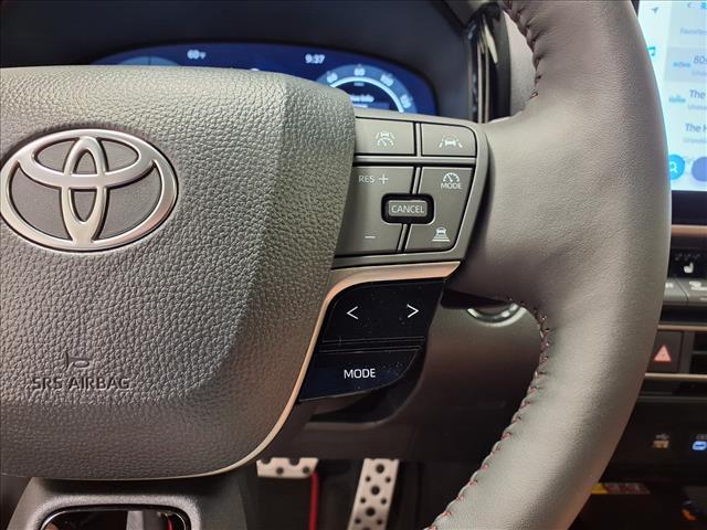 new 2026 Toyota Camry car, priced at $40,027