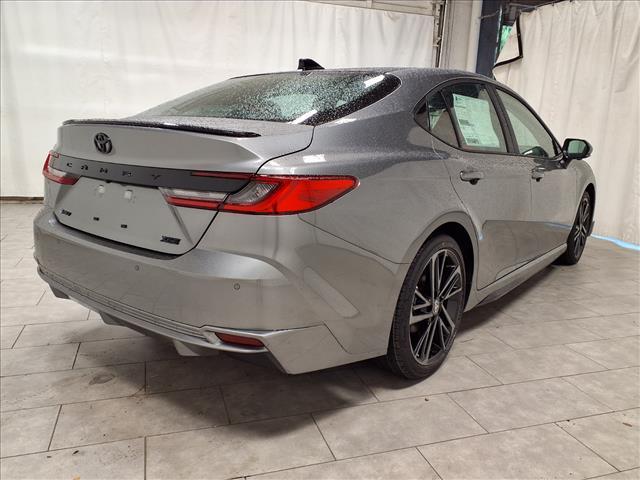 new 2026 Toyota Camry car, priced at $40,027