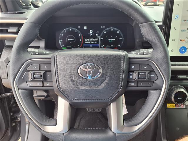 new 2026 Toyota 4Runner Hybrid car, priced at $66,452