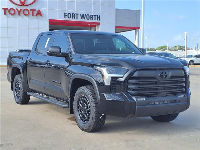new 2026 Toyota Tundra car, priced at $61,576