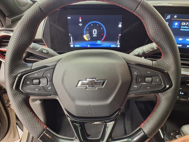 used 2026 Chevrolet Trax car, priced at $24,549