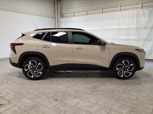 used 2026 Chevrolet Trax car, priced at $24,549