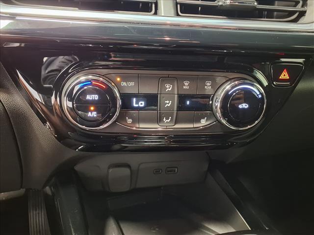 used 2026 Chevrolet Trax car, priced at $24,549