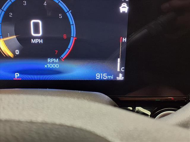 used 2026 Chevrolet Trax car, priced at $24,549