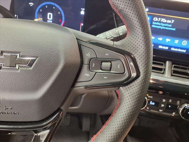 used 2026 Chevrolet Trax car, priced at $24,549