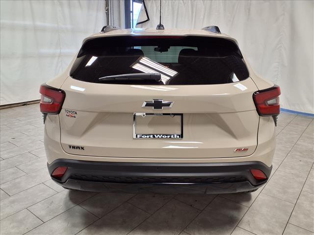 used 2026 Chevrolet Trax car, priced at $24,549