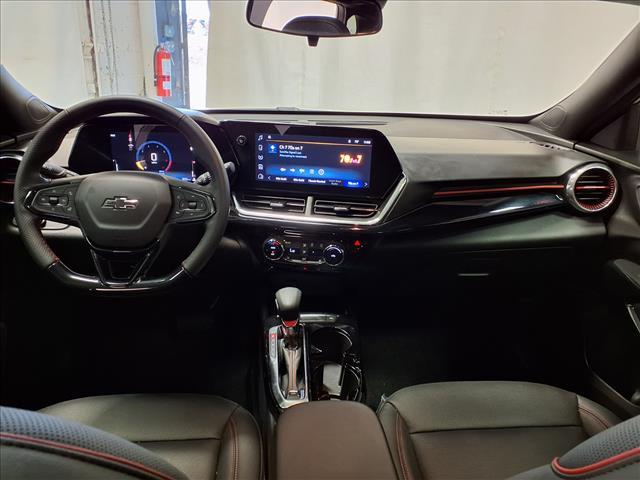 used 2026 Chevrolet Trax car, priced at $24,549