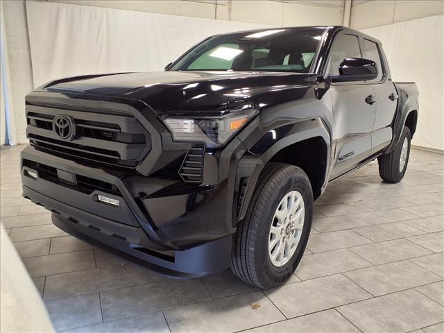 new 2026 Toyota Tacoma car, priced at $41,647