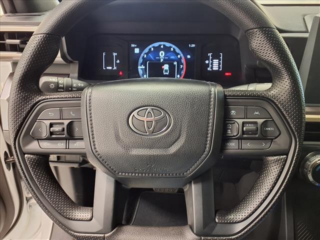 new 2026 Toyota Tacoma car, priced at $41,474