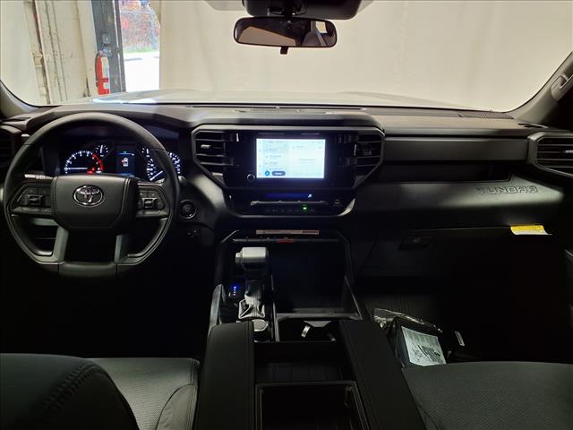 new 2026 Toyota Tundra car, priced at $49,799