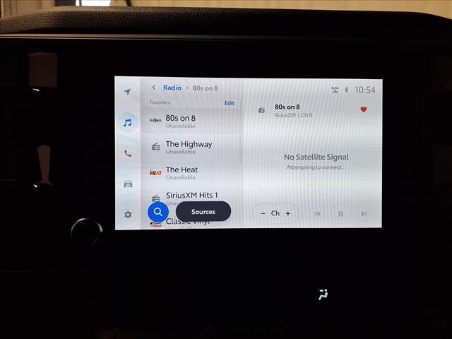 new 2026 Toyota Tundra car, priced at $49,799