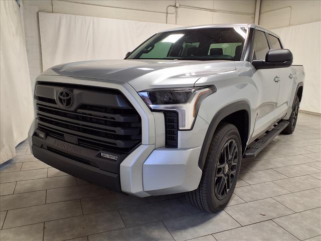 new 2026 Toyota Tundra car, priced at $49,799