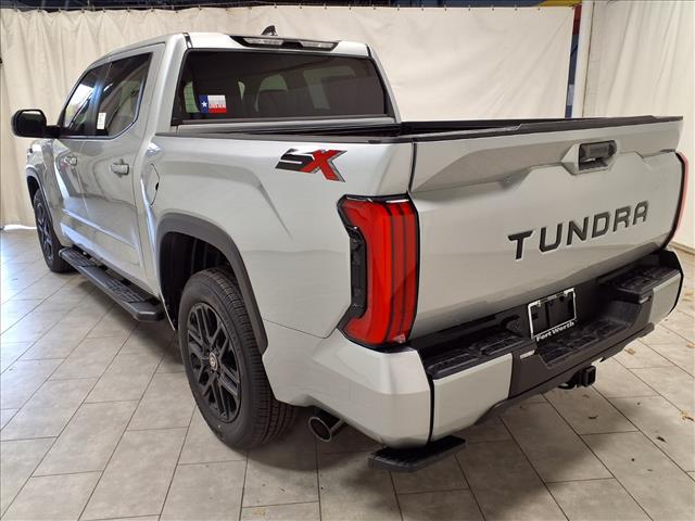 new 2026 Toyota Tundra car, priced at $49,799
