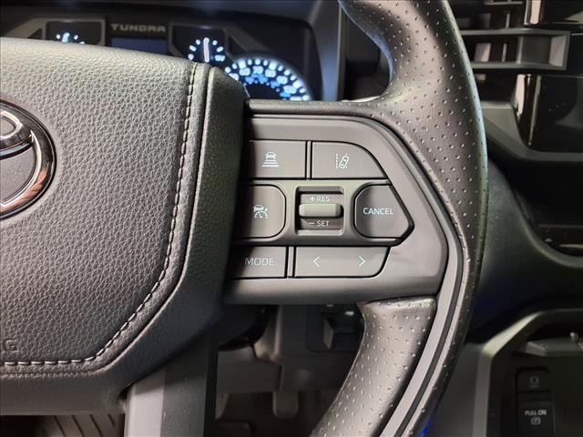 new 2026 Toyota Tundra car, priced at $49,799