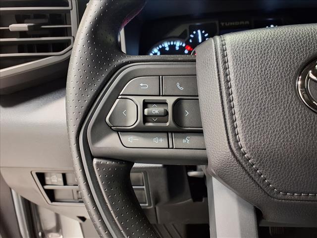 new 2026 Toyota Tundra car, priced at $49,799