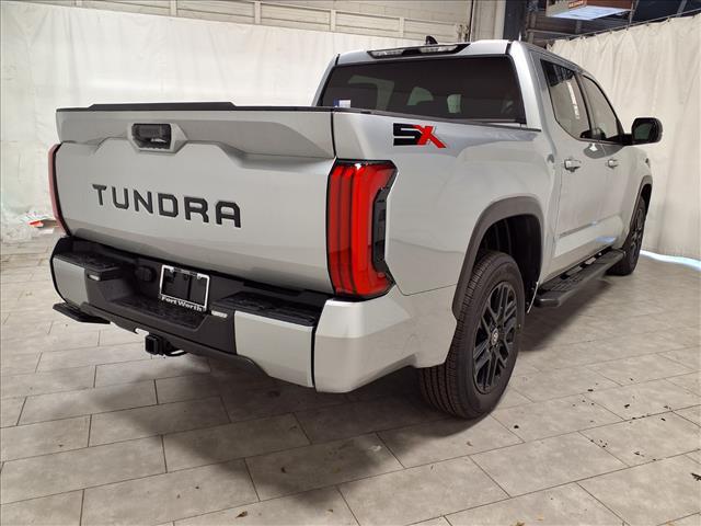 new 2026 Toyota Tundra car, priced at $49,799