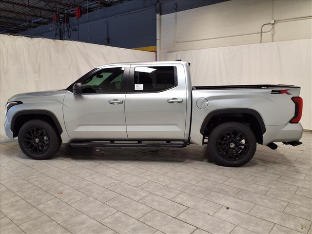new 2026 Toyota Tundra car, priced at $49,799