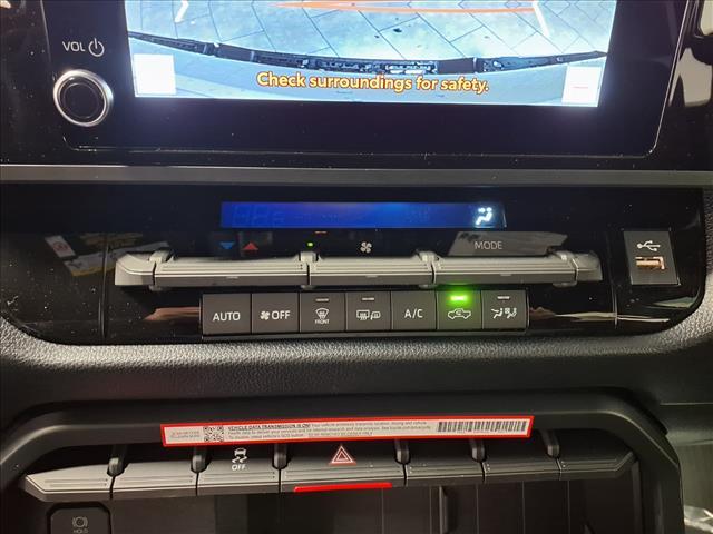 new 2026 Toyota Tundra car, priced at $49,799