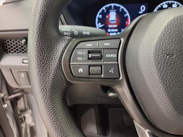 used 2025 Honda CR-V car, priced at $30,246