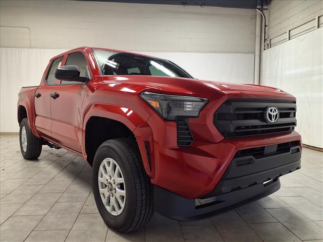 new 2026 Toyota Tacoma car, priced at $38,320