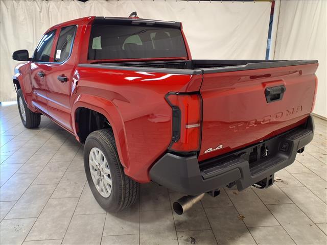 new 2026 Toyota Tacoma car, priced at $38,320