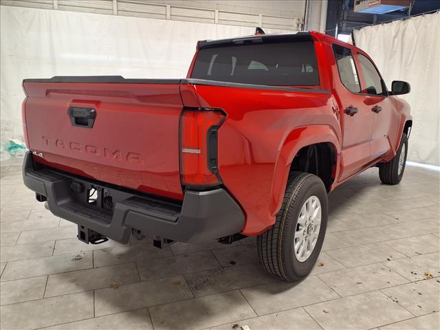 new 2026 Toyota Tacoma car, priced at $38,320