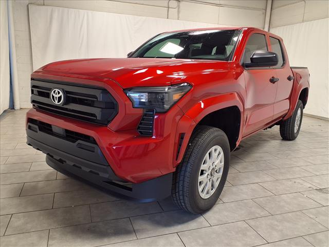 new 2026 Toyota Tacoma car, priced at $38,320