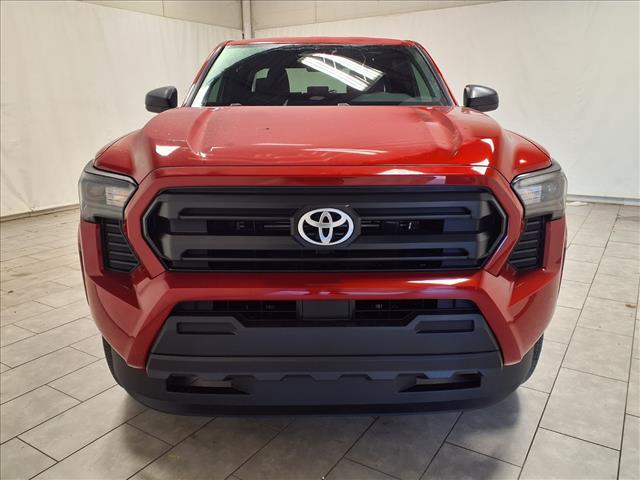 new 2026 Toyota Tacoma car, priced at $38,320