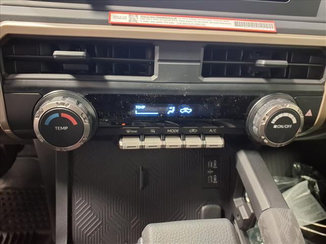 new 2026 Toyota Tacoma car, priced at $38,320