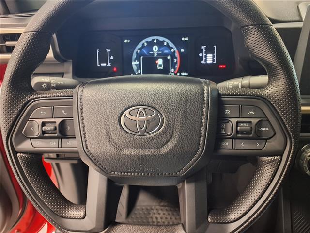 new 2026 Toyota Tacoma car, priced at $38,320