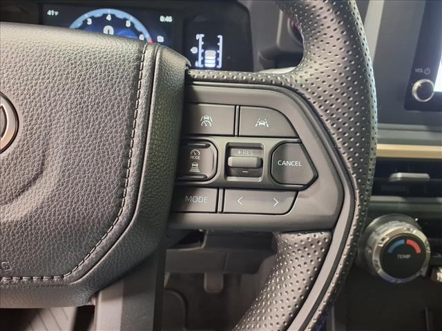 new 2026 Toyota Tacoma car, priced at $38,320