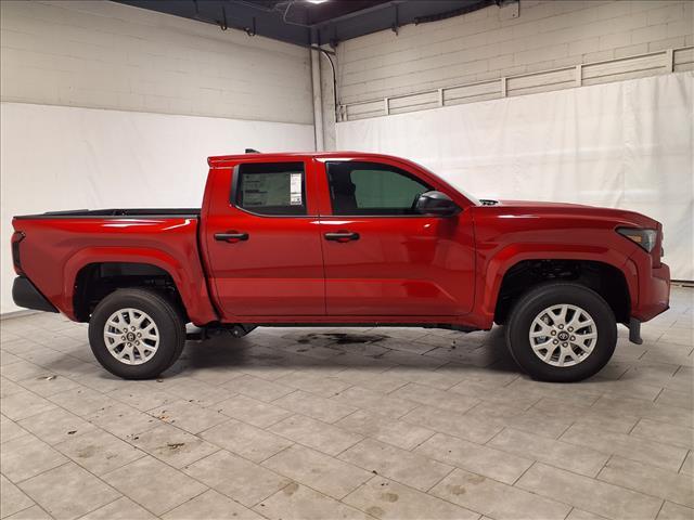 new 2026 Toyota Tacoma car, priced at $38,320