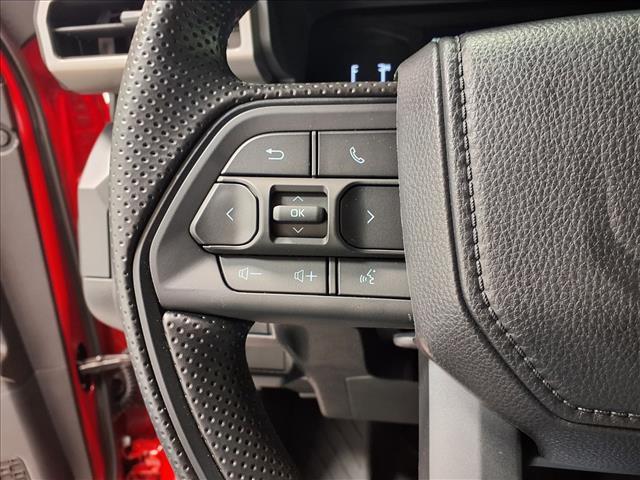 new 2026 Toyota Tacoma car, priced at $38,320