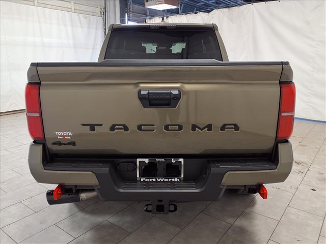 new 2026 Toyota Tacoma car, priced at $45,026