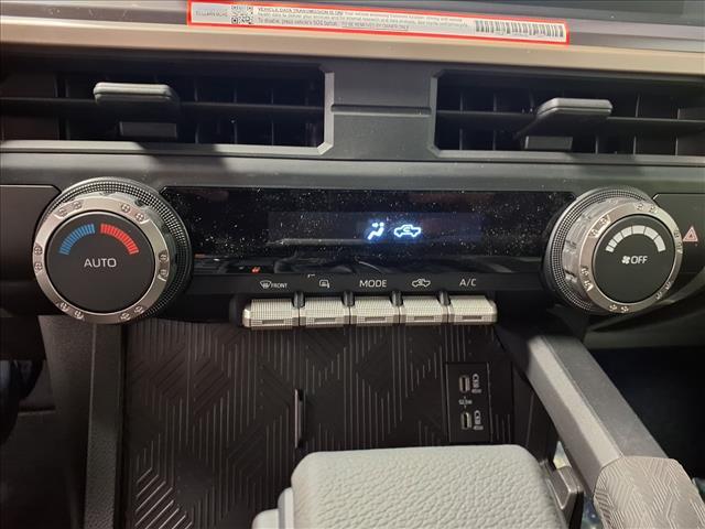 new 2026 Toyota Tacoma car, priced at $45,026