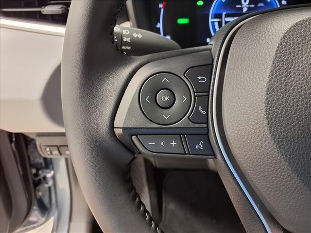 new 2026 Toyota Corolla Hybrid car, priced at $28,994