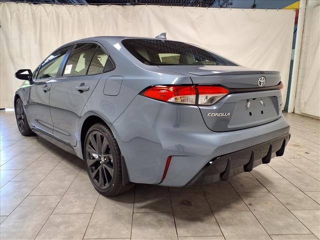 new 2026 Toyota Corolla Hybrid car, priced at $28,994