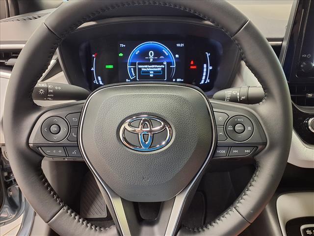 new 2026 Toyota Corolla Hybrid car, priced at $28,994