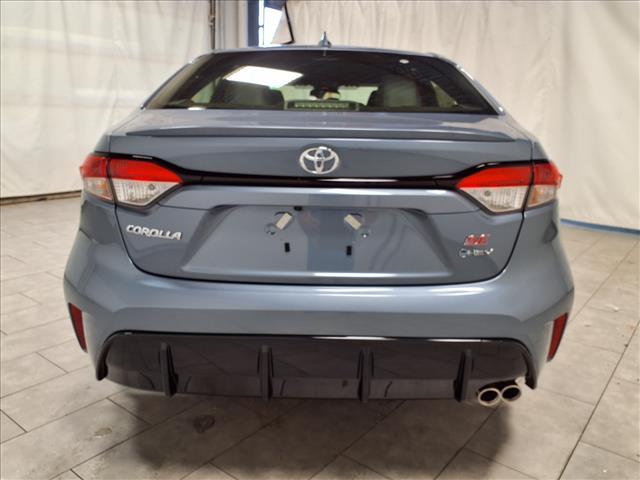 new 2026 Toyota Corolla Hybrid car, priced at $28,994