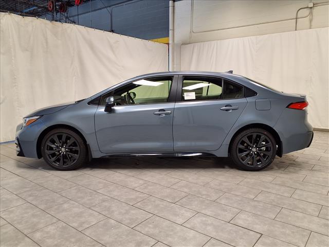 new 2026 Toyota Corolla Hybrid car, priced at $28,994